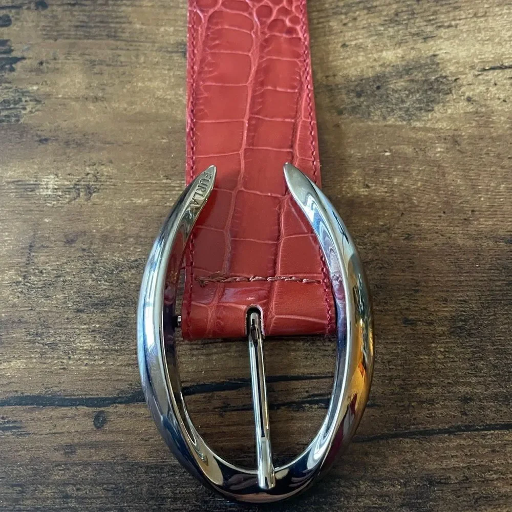 Furla silver hardware